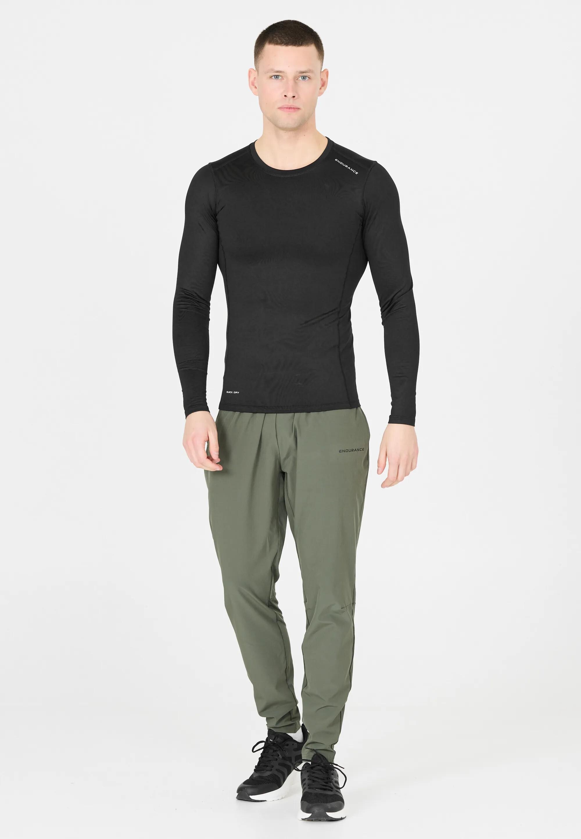 Men's Endurance Power Functional T-Shirt