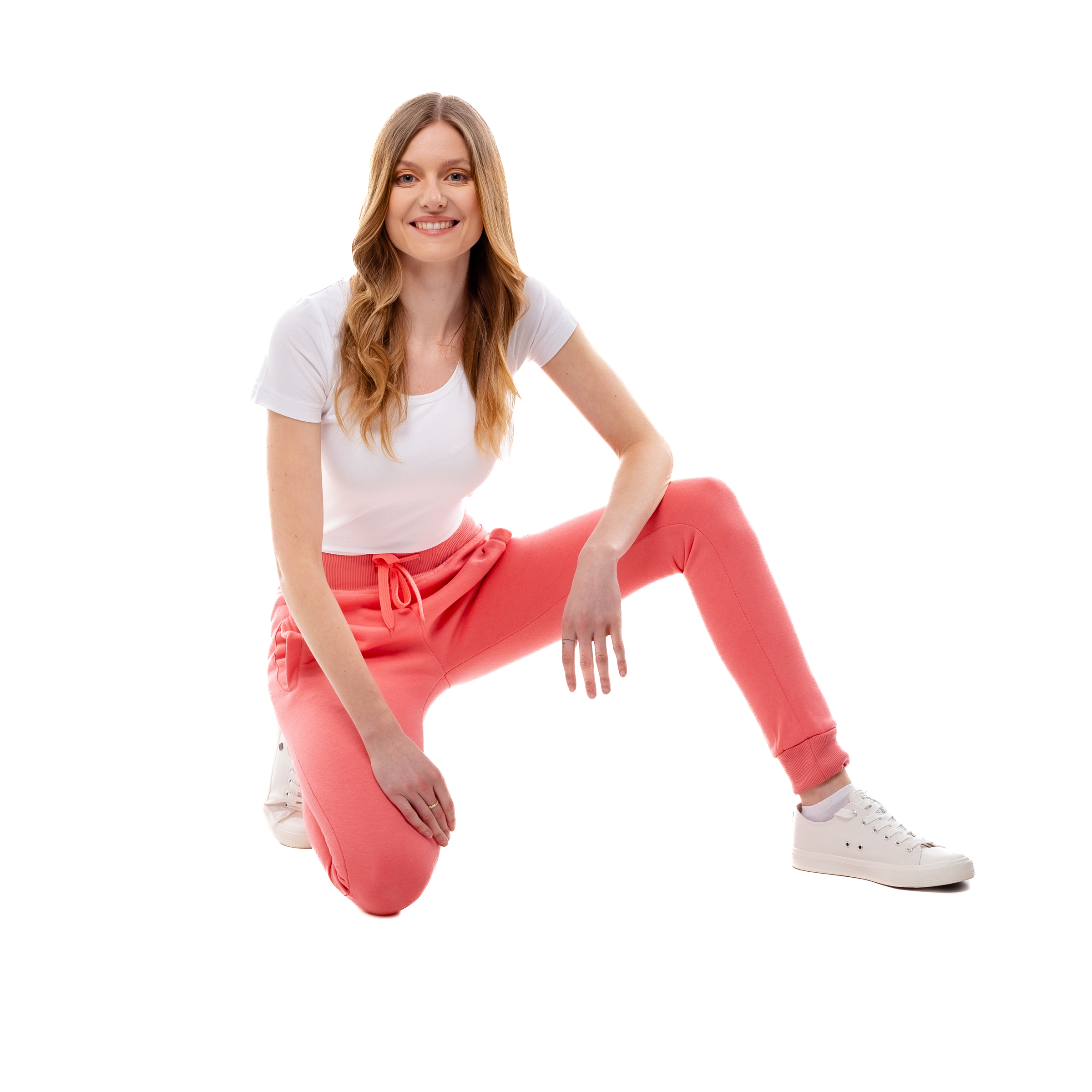 Pantaloni de damă Glano