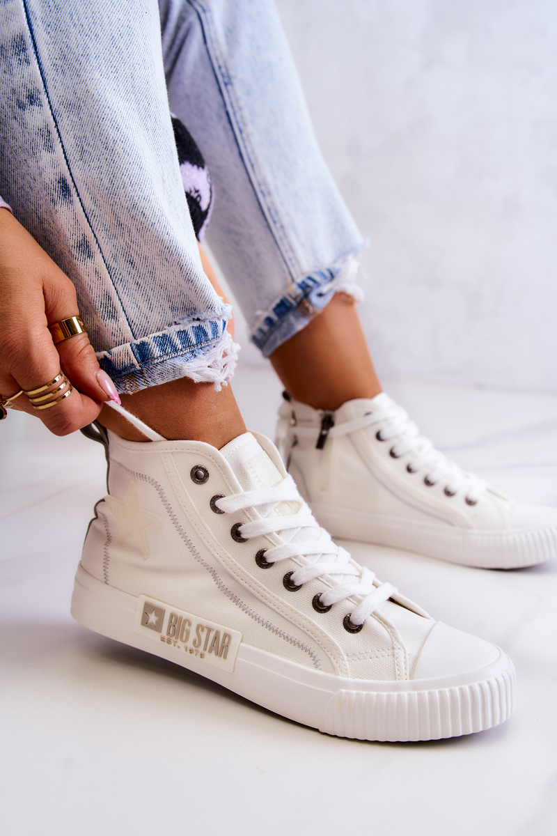 Γυναικεία αθλητικά παπούτσια BIG STAR SHOES Classic