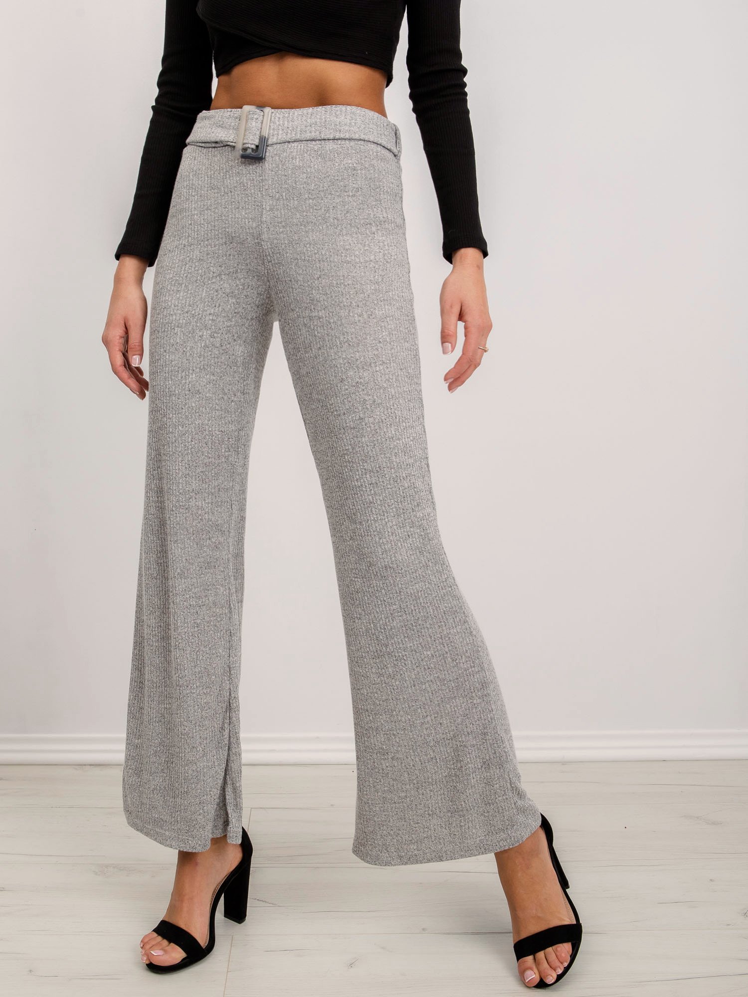bsl-gray-knitted-pants