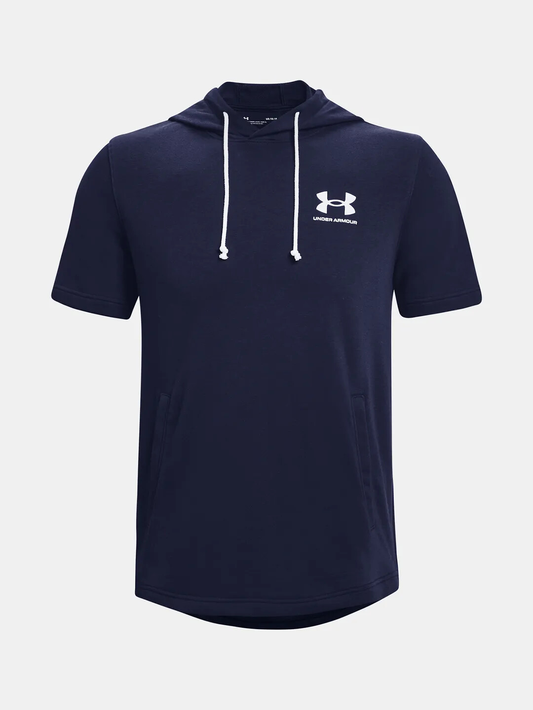 Men&#039;s sweatshirt Under Armour UA Rival Terry LC SS HD