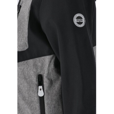 Children&#039;s softshell jacket ZigZag TARZAN