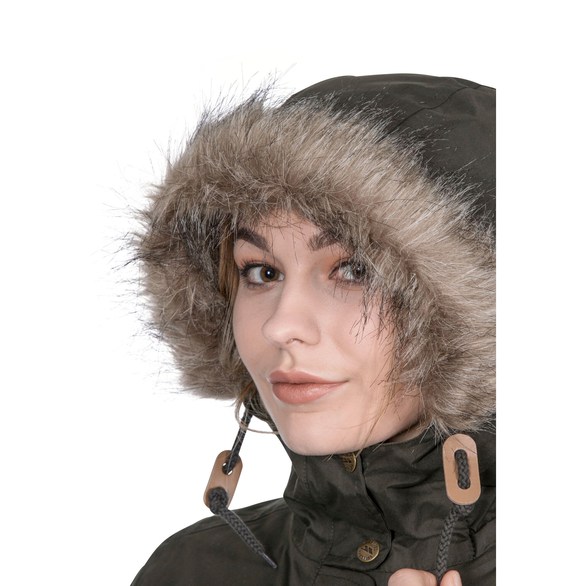 Women's coat Trespass Clea