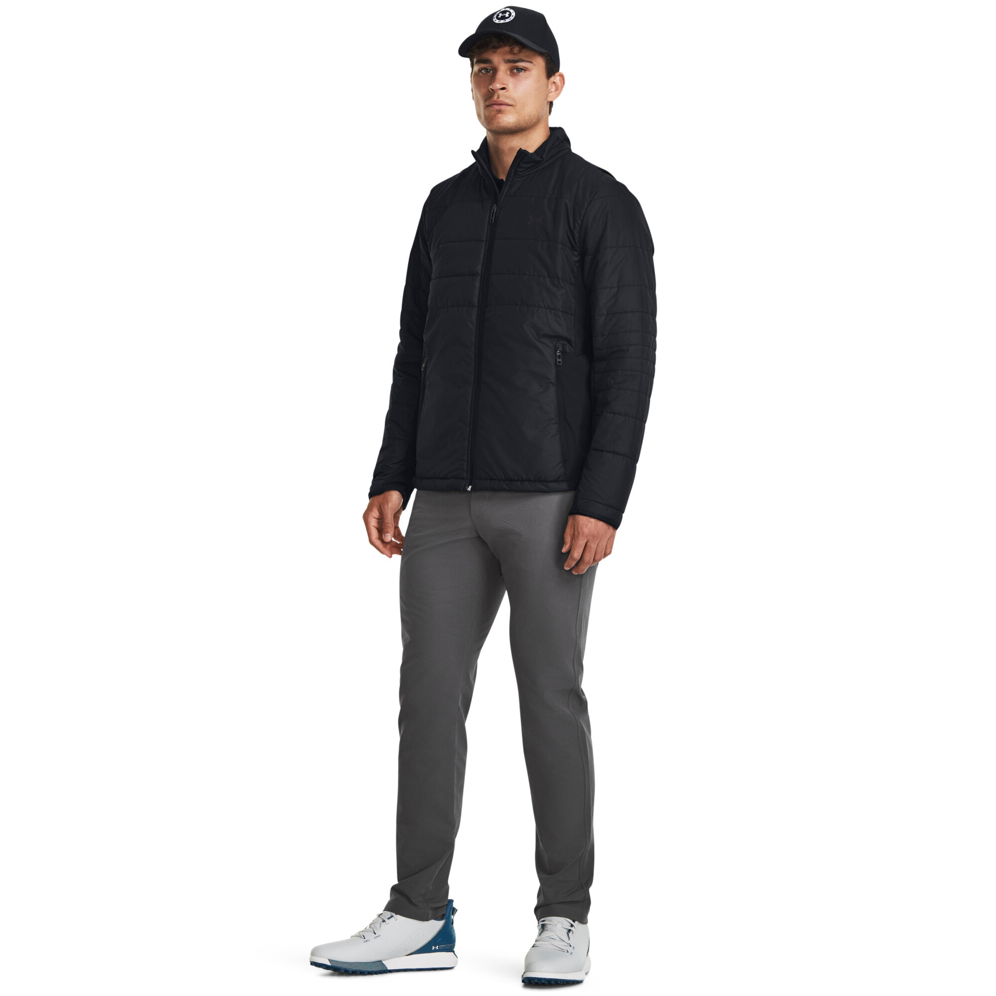 Men's Under Armour Storm Session Golf Jacket