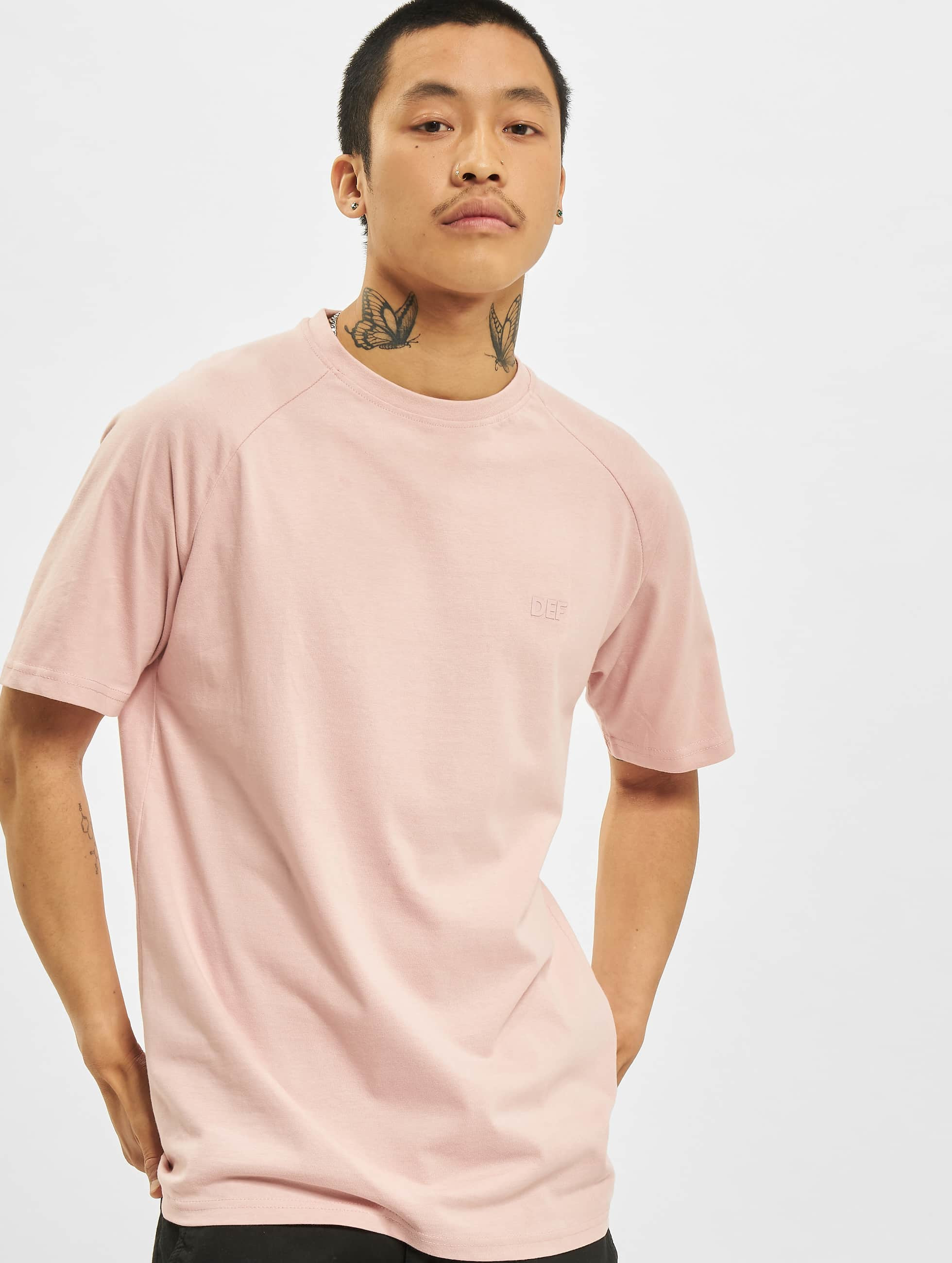 Levně Růžové tričko Kai