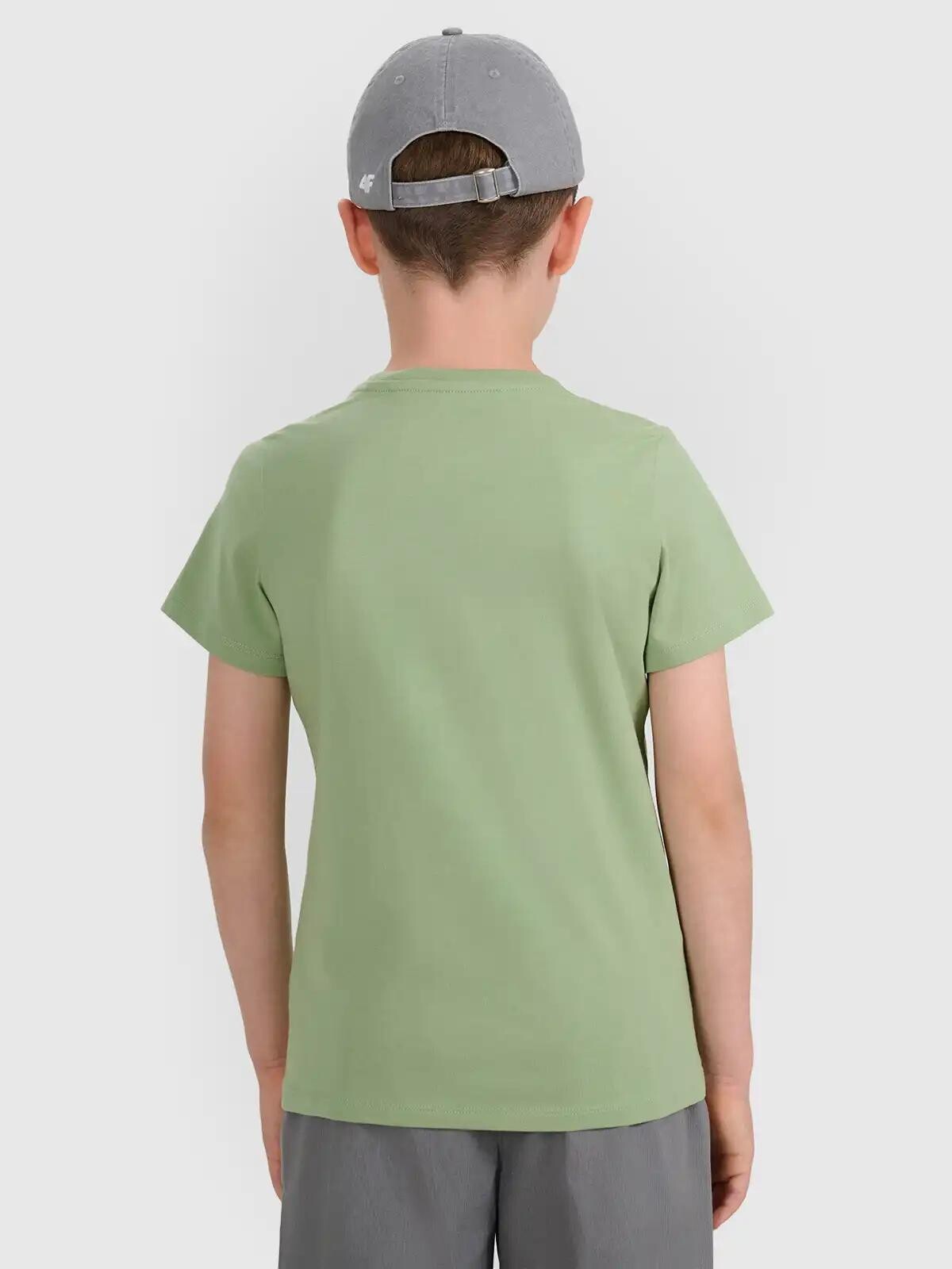 Boys' T-shirt 4F
