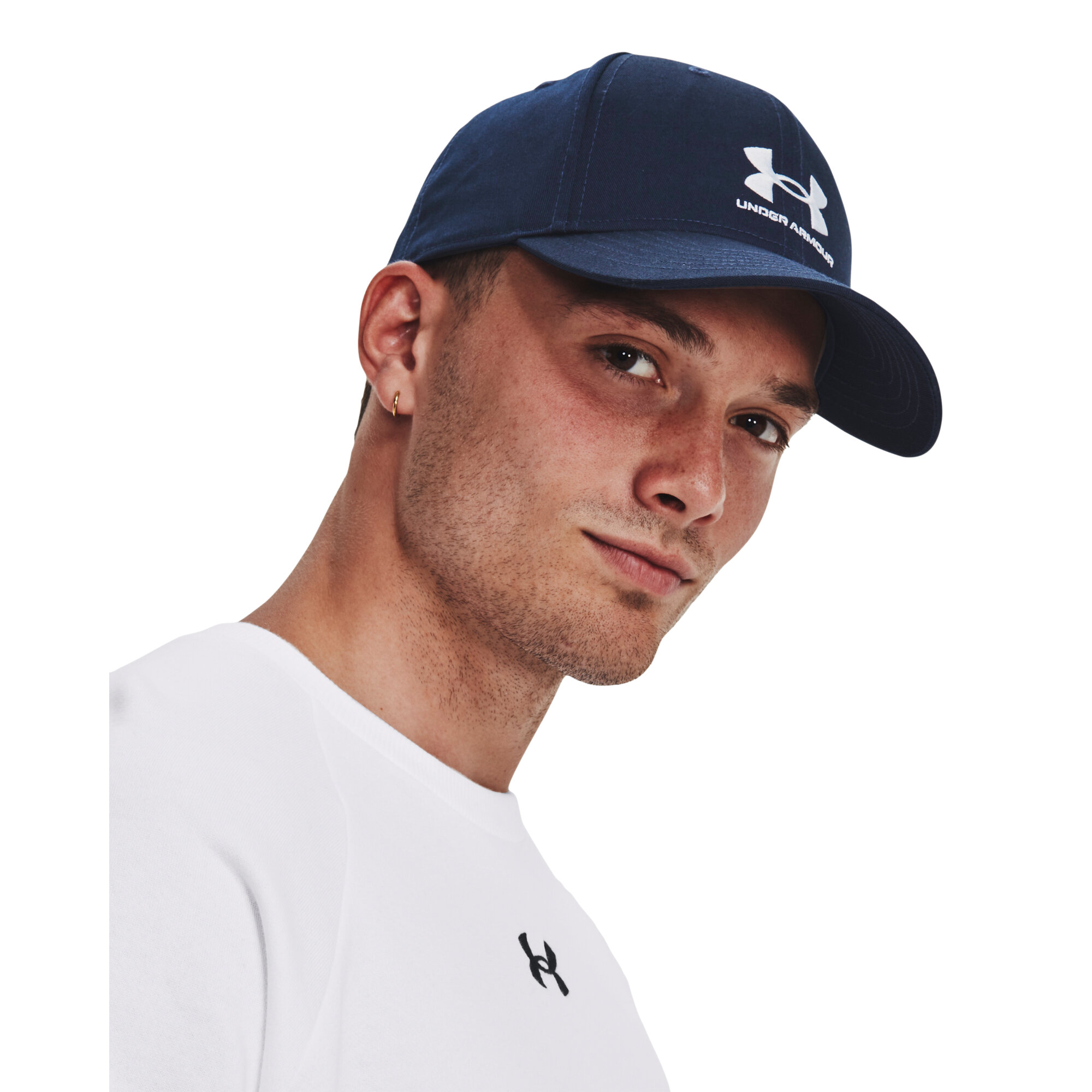 Men's cap Under Armour Mens Branded Lockup Adj