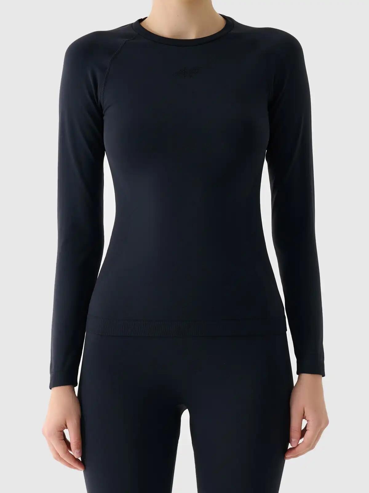 Women's Thermal T-Shirt 4F