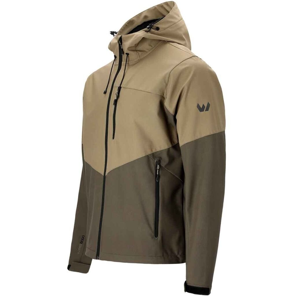 Men's softshell jacket Whistler Rodney M