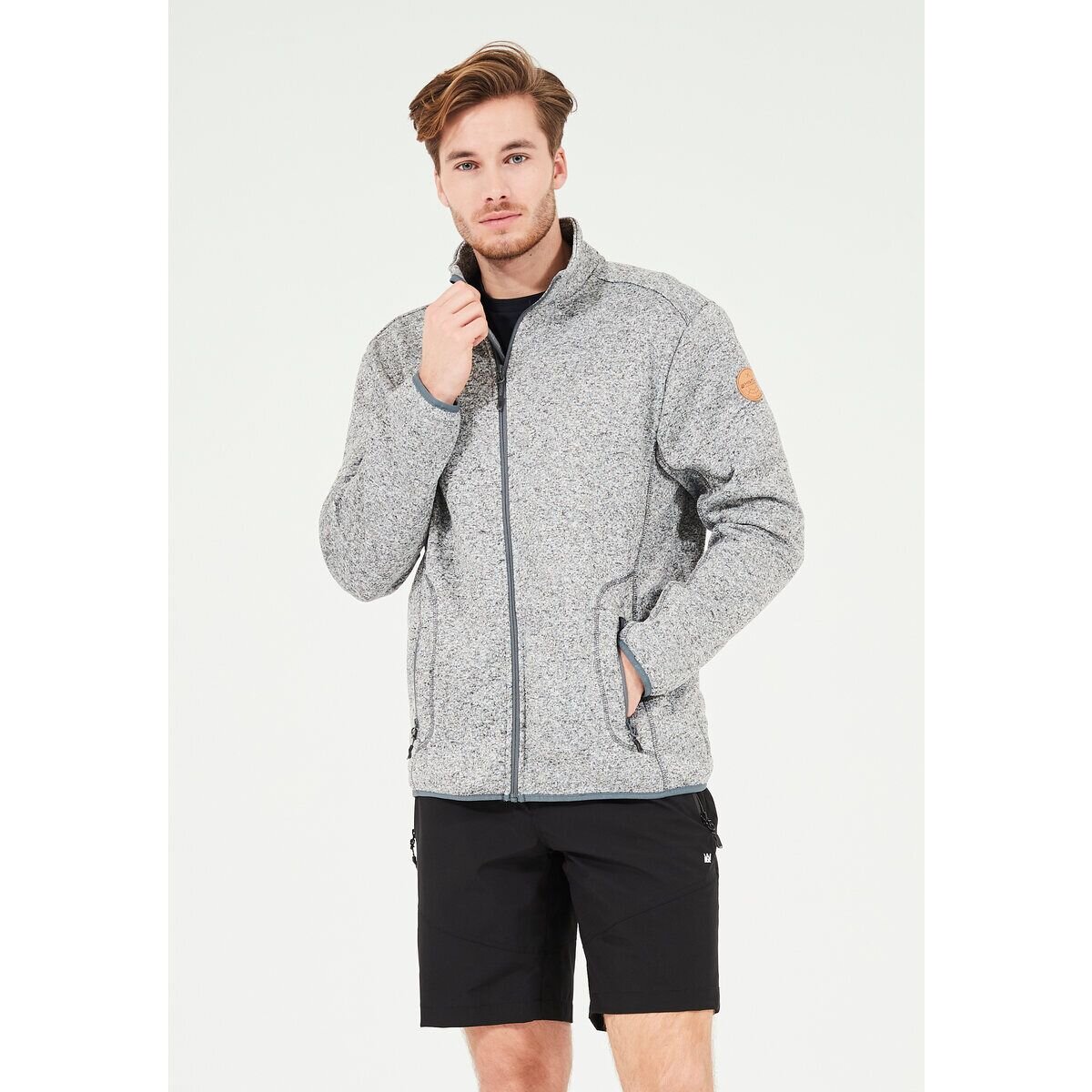 Men's fleece jacket Whistler Sampton