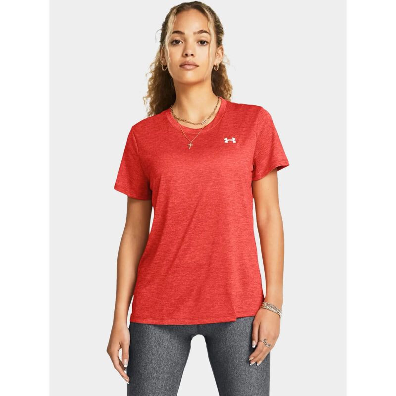 Women's T-shirt Under Armour Tech SSC - Twist