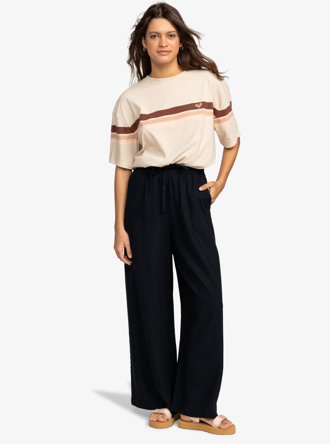 Women's Trousers Roxy LEKEITIO BREAK