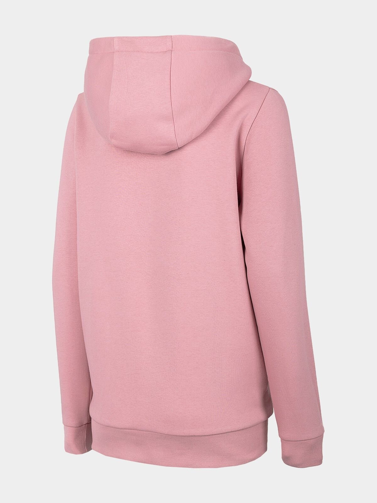 Women's cotton sweatshirt 4F