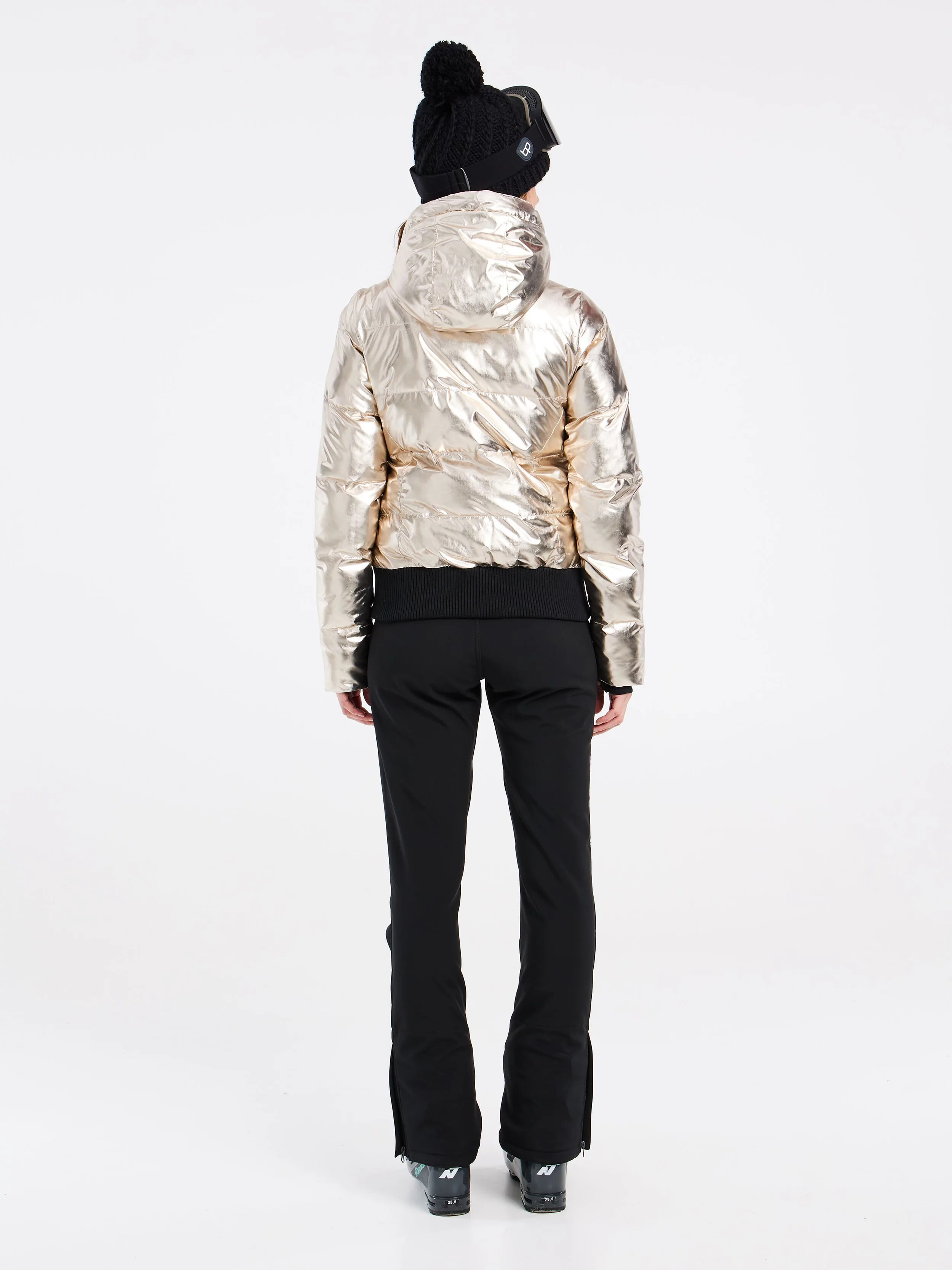 Women's ski jacket Protest PRTCORTINA 24