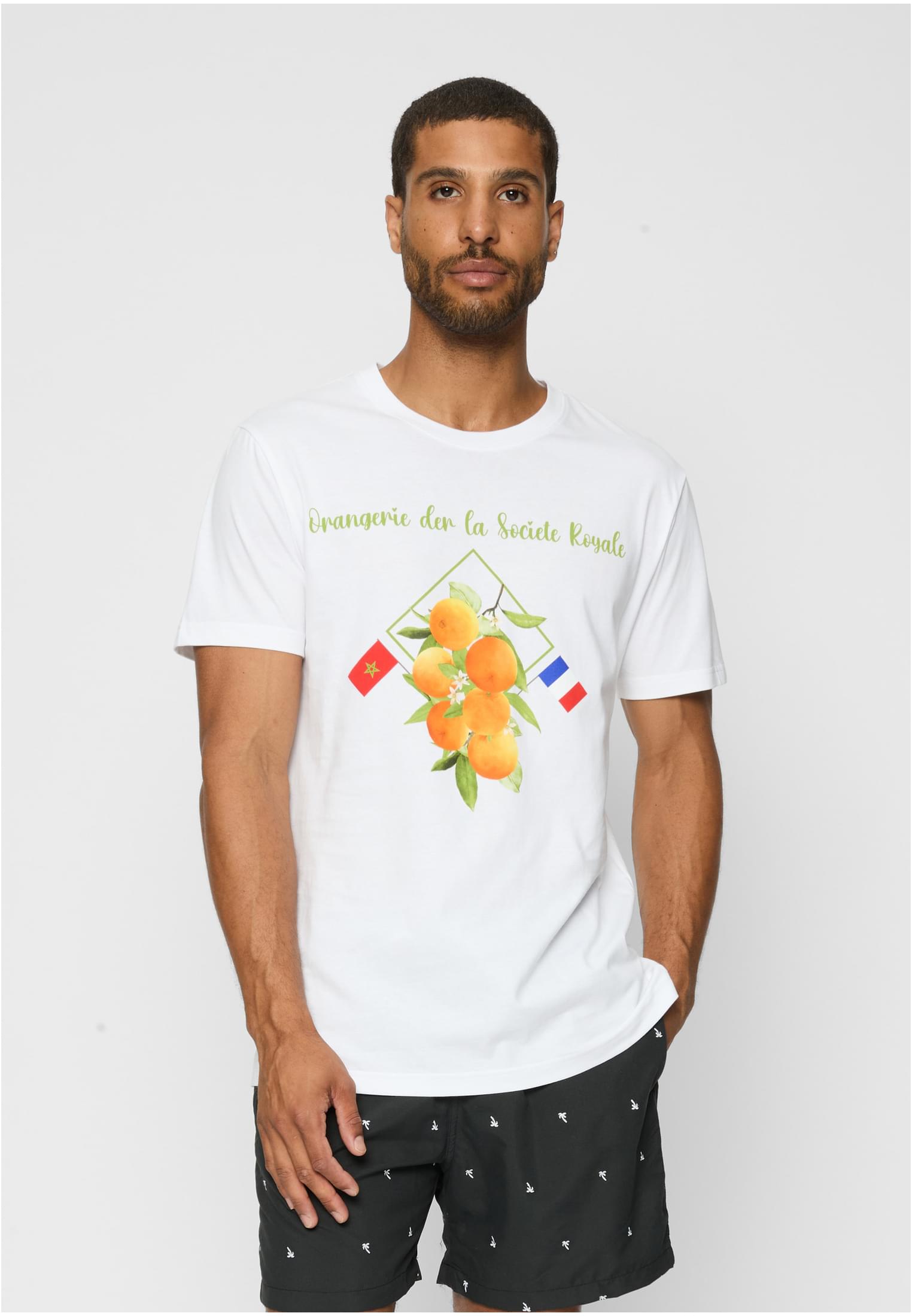 Orangerie T-shirt White