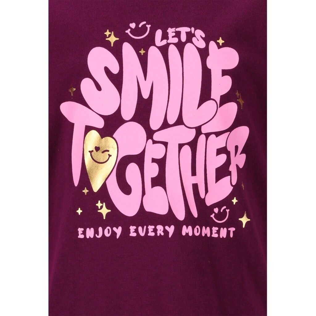 Girl&#039;s T-shirt ZigZag Roban