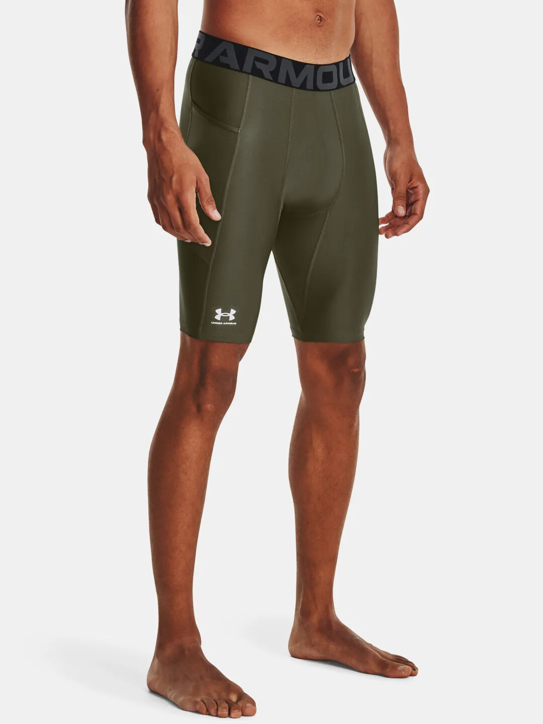 Men's Shorts Under Armour UA HG Armour Lng Shorts