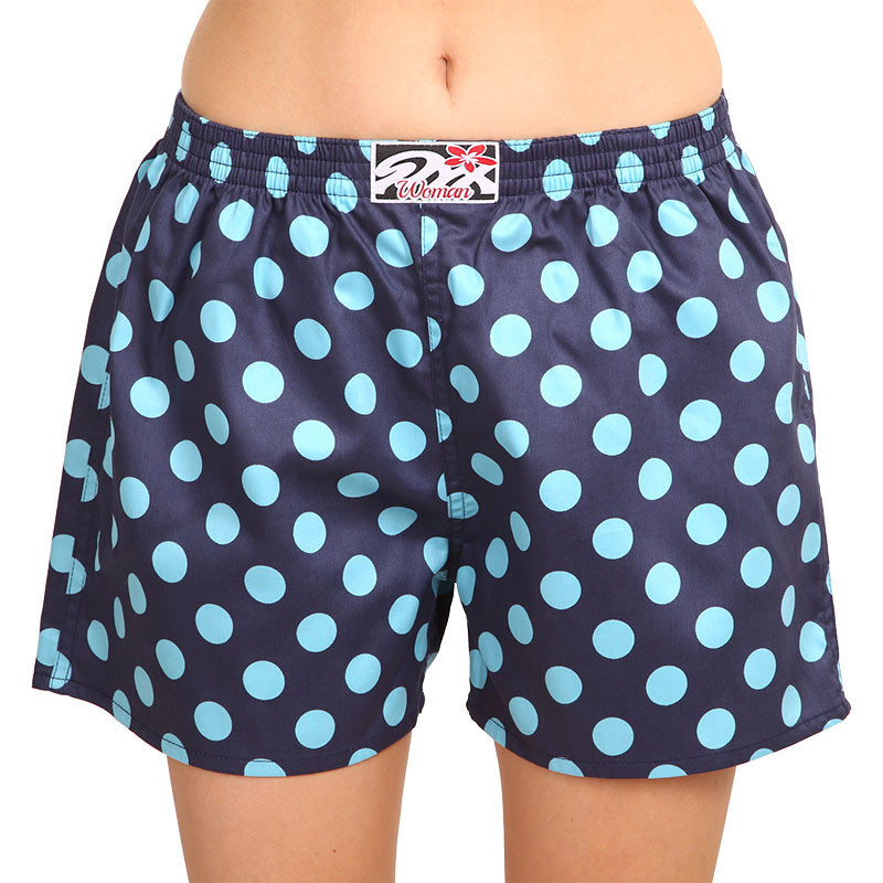 Women's Sleep Briefs Styx Polka Dots