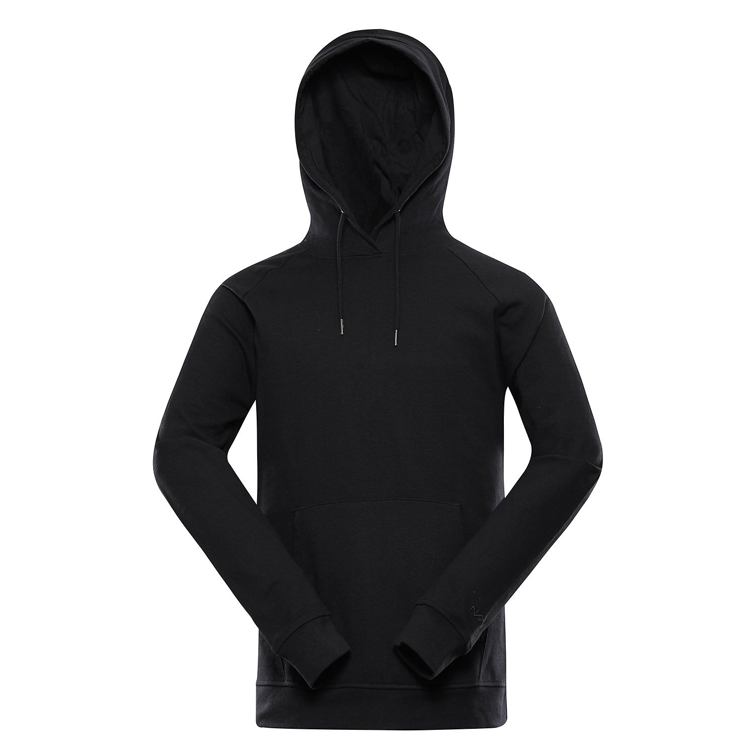 Men's Hoodie Nax NAX GEOC Black