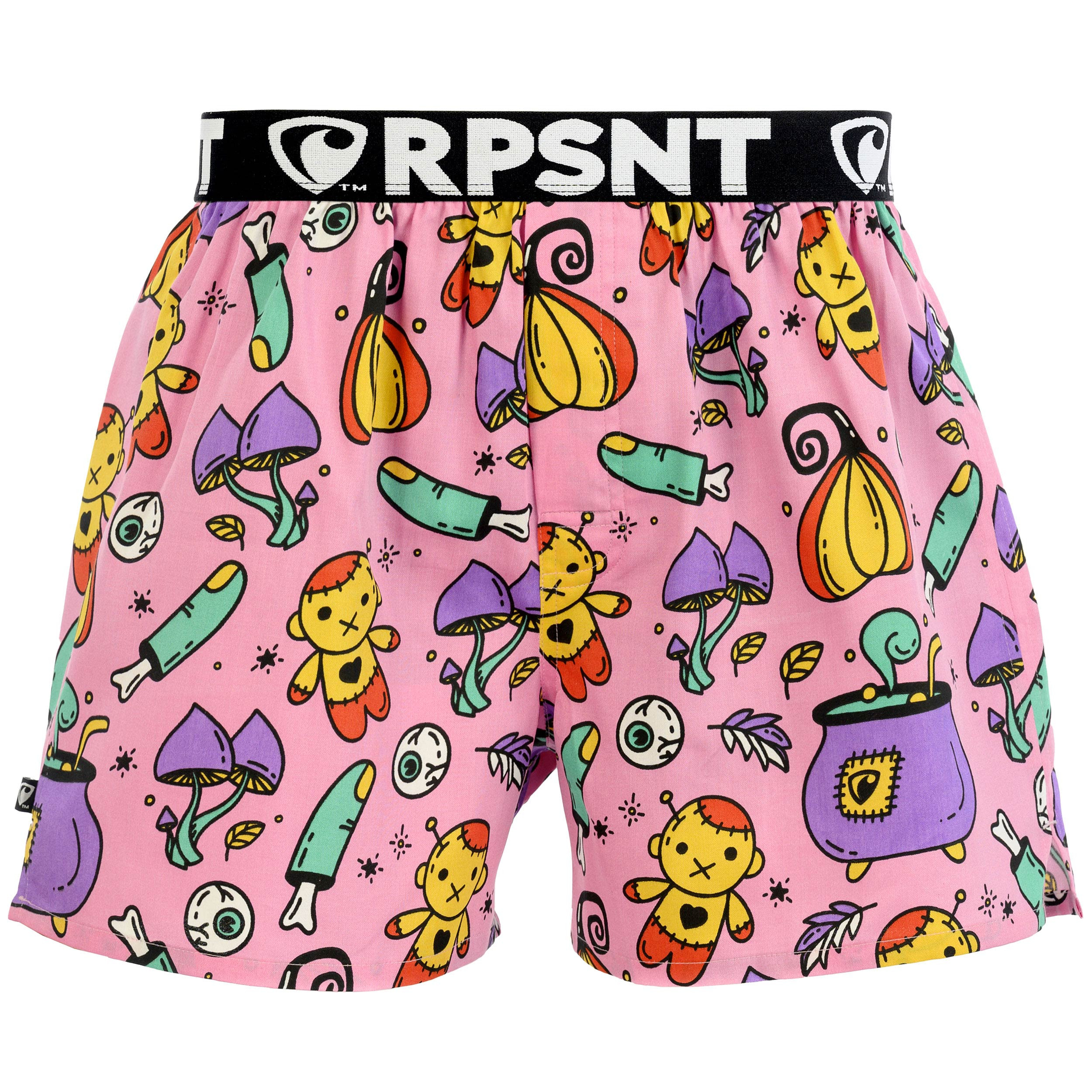 Men's Boxer Shorts Represent Exclusive Mike Puppet Cult