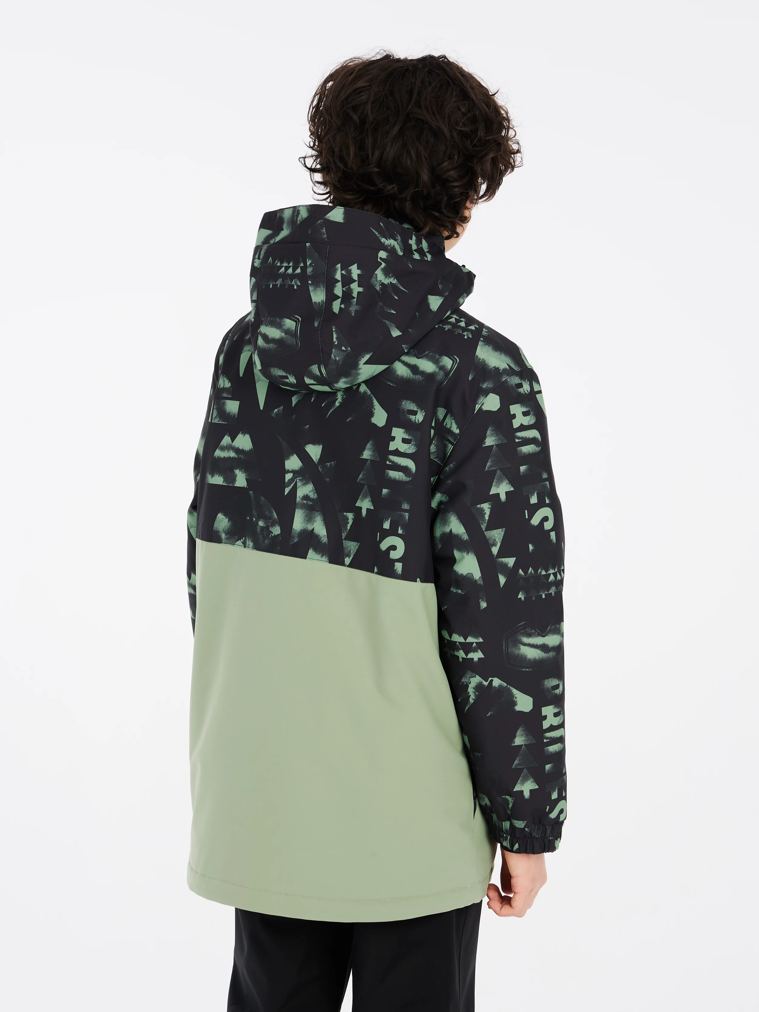Boys&#039; ski jacket Protest PRTROBIN JR