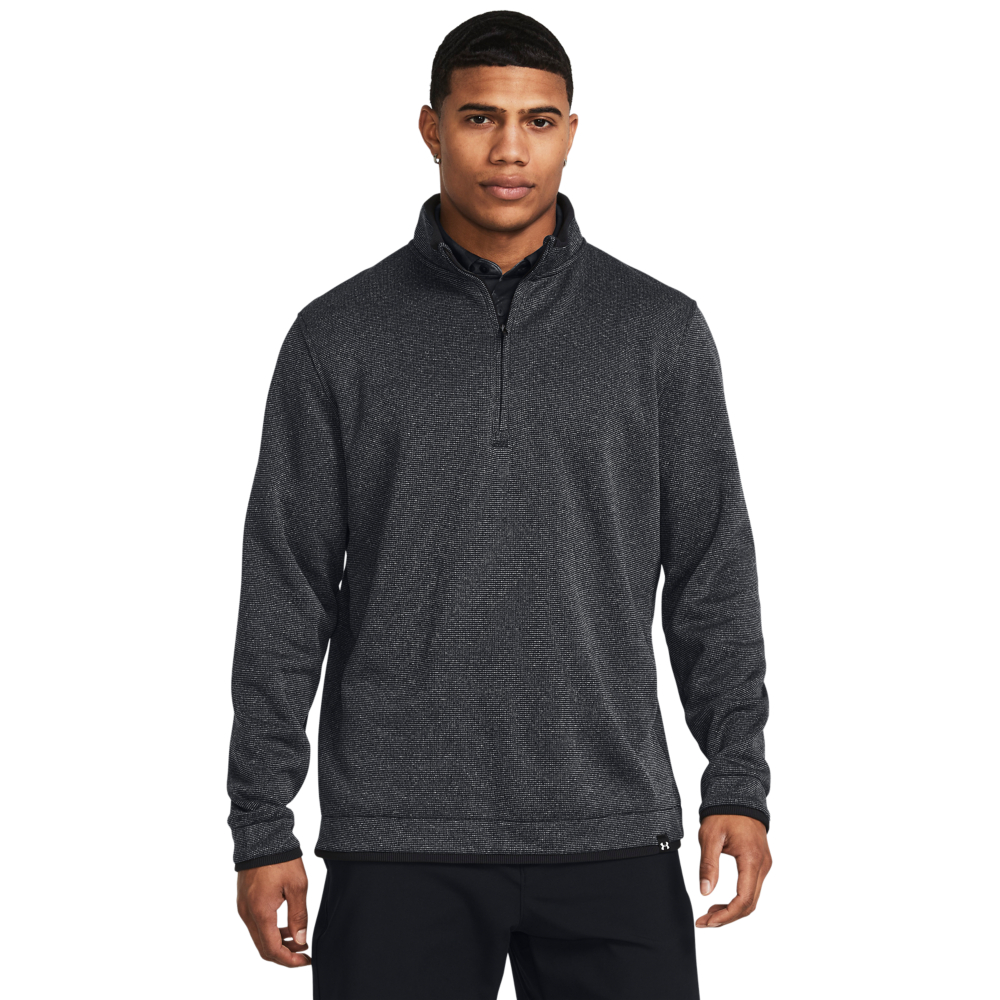 Pánská Mikina Under Armour Storm SweaterFleece QZ LB