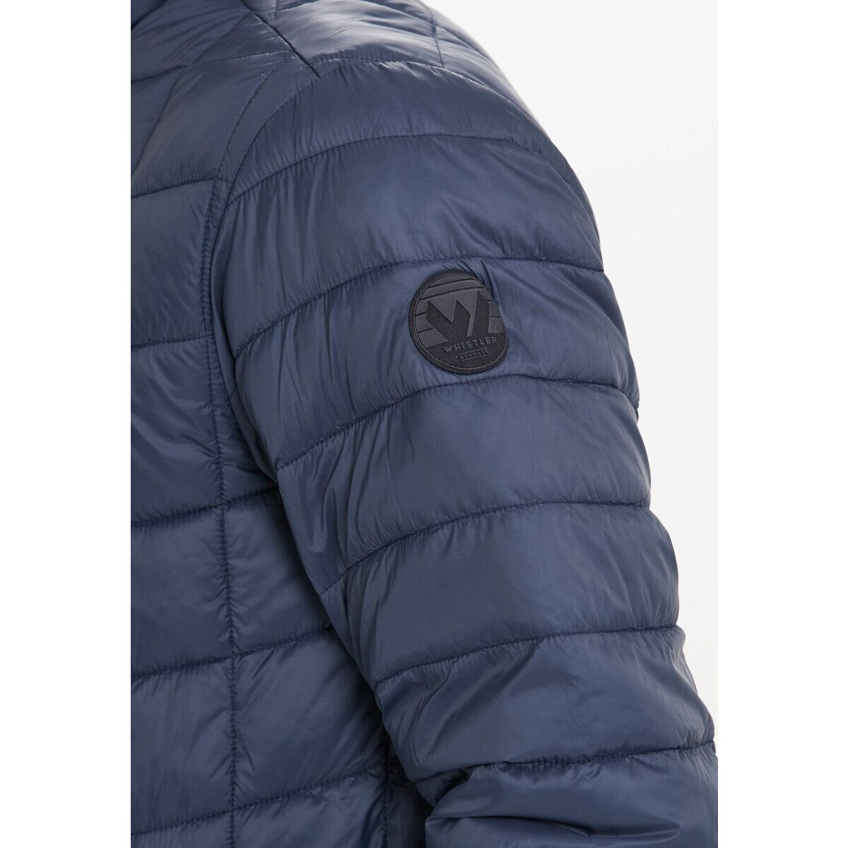 Men's quilted jacket Whistler Luis