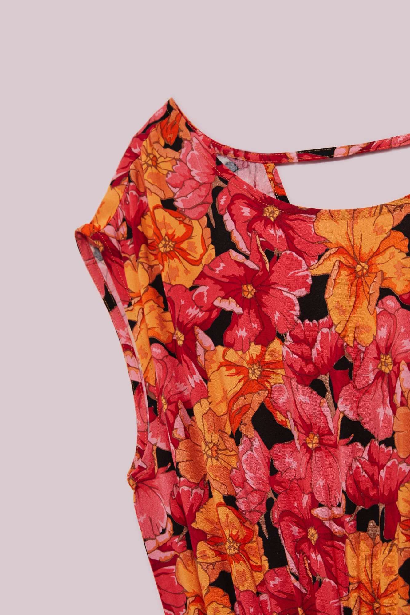 Marisse Women's Dress L-Su-4049 Honey