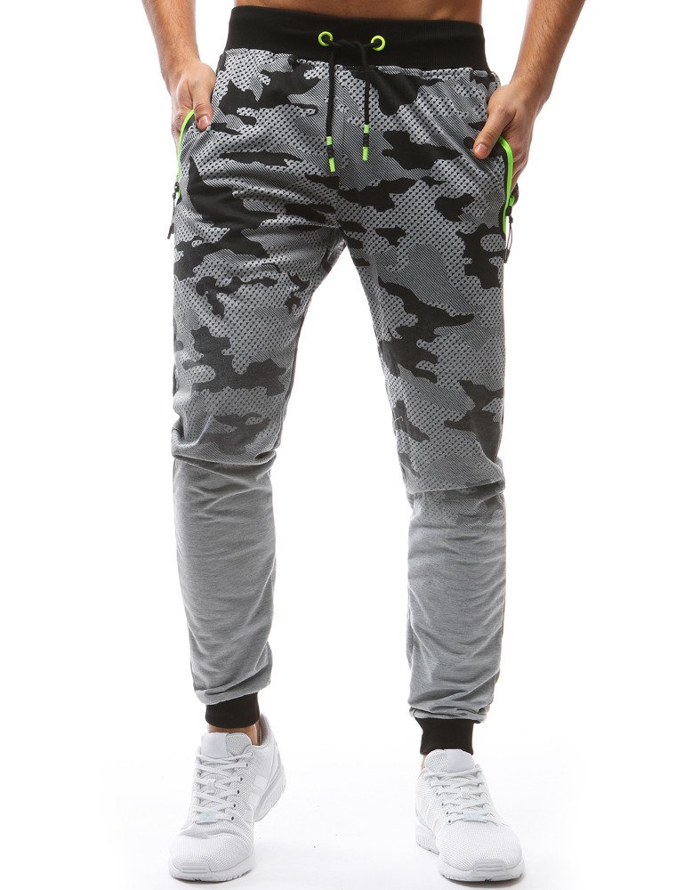 Herren Jogginghose DStreet Camo