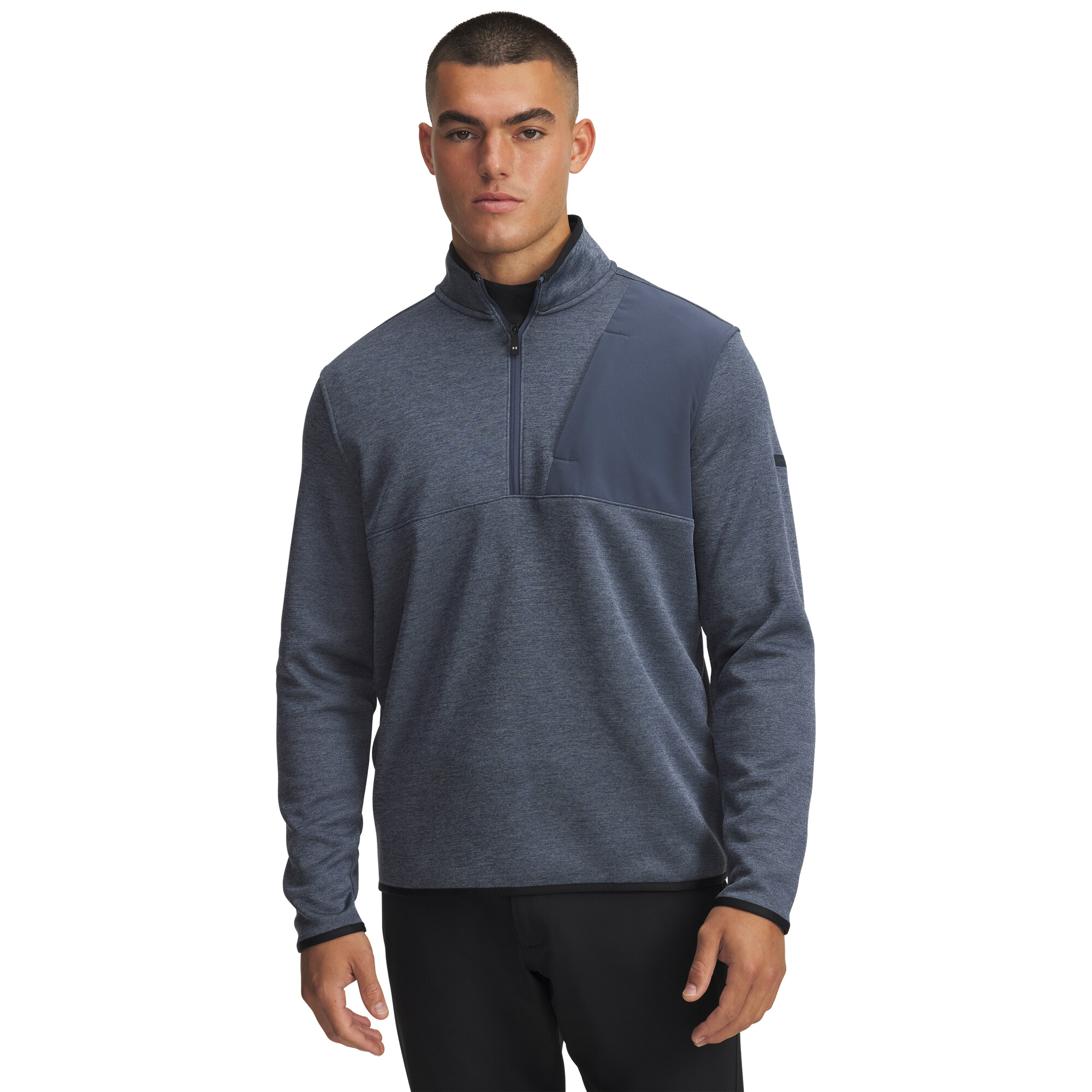 Mens sweatshirt Under Armour Drive SweaterFleece HZ
