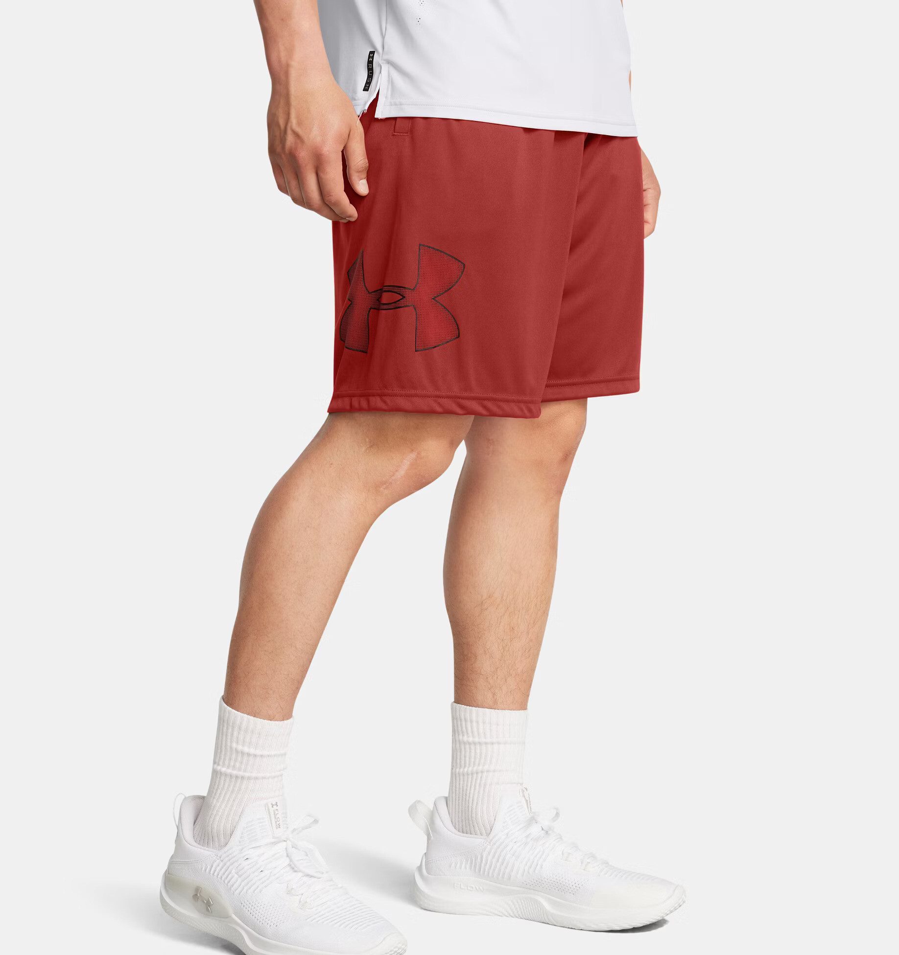 Pánské Kraťasy Under Armour Tech Graphic Short