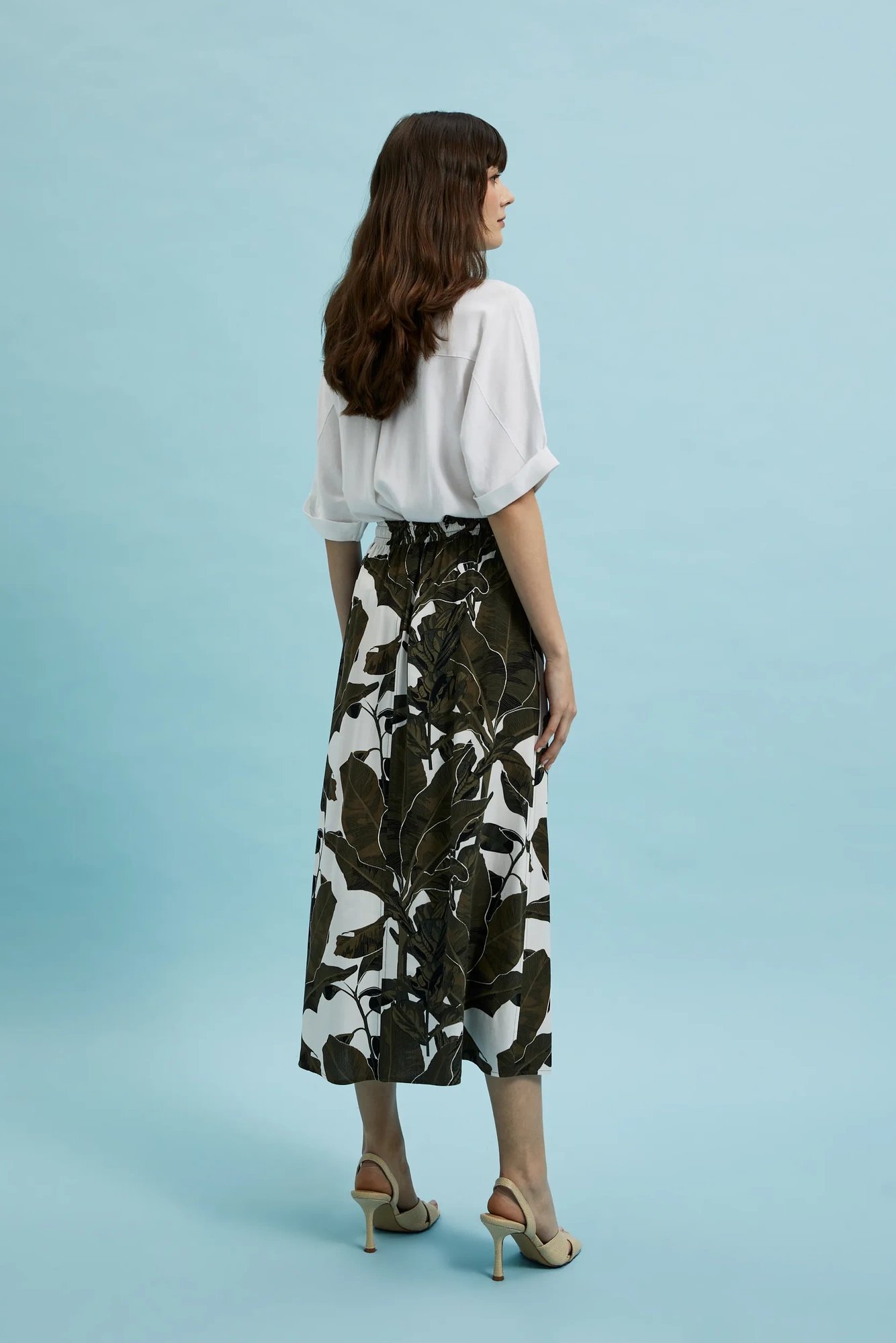 Marisse Women&#039;s Skirt L-Sc-4312 Black