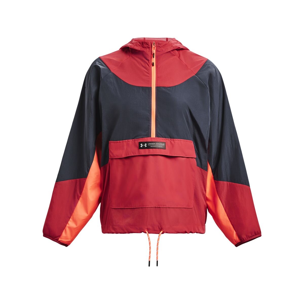 Women's jacket Under Armour Rush Woven Anorak