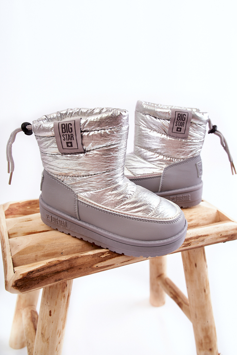 Detské zimné topánky BIG STAR SHOES