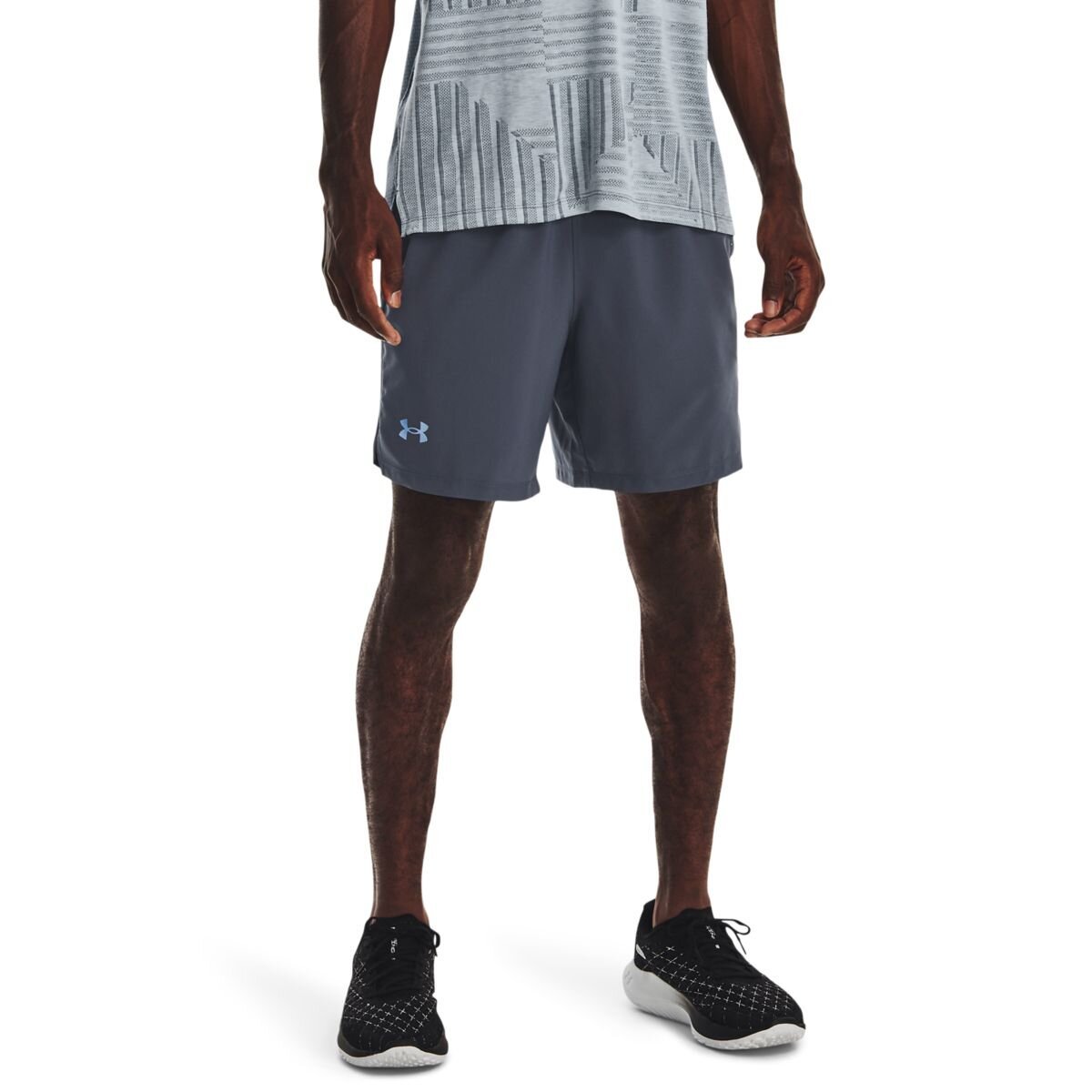 Pánské běžecké kraťasy Under Armour Launch 7 2-in-1 Short