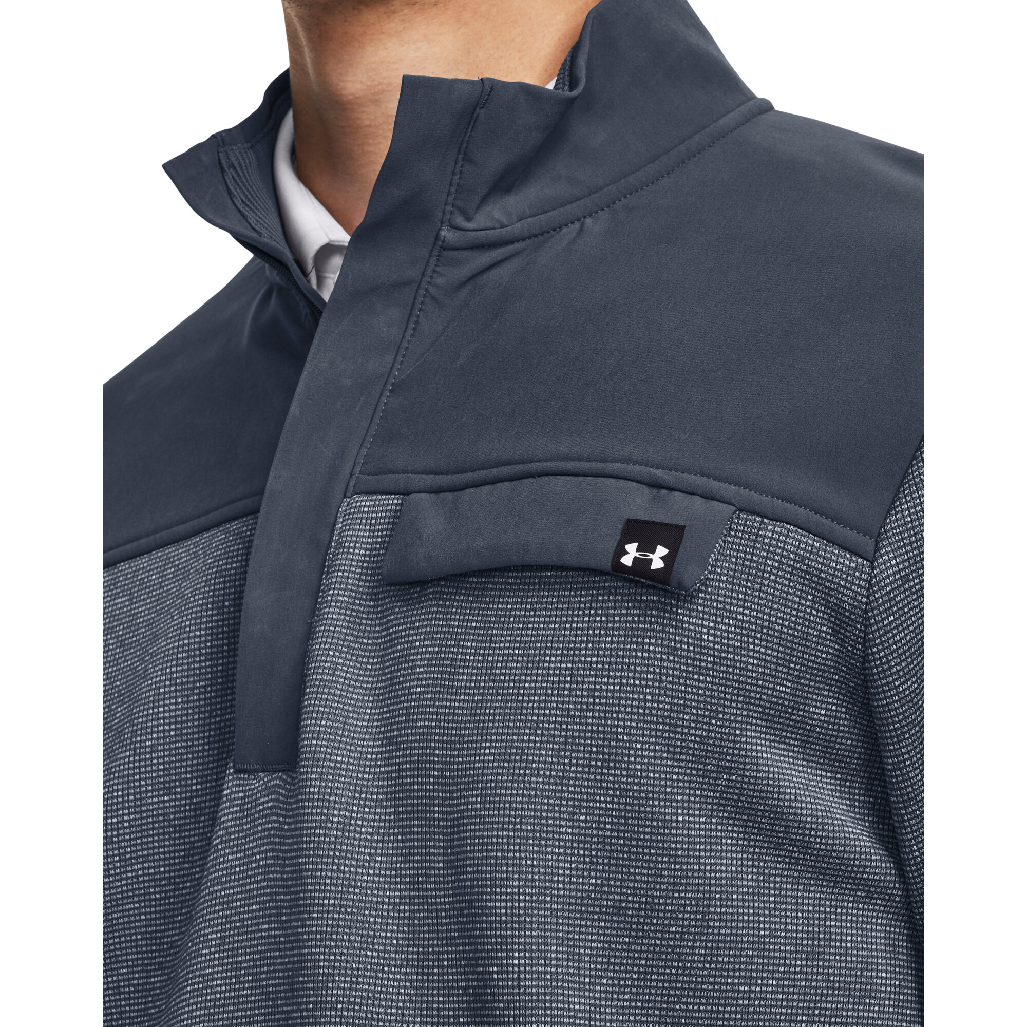 Men&#039;s hybrid sweatshirt Under Armour Storm SweaterFleece HZ