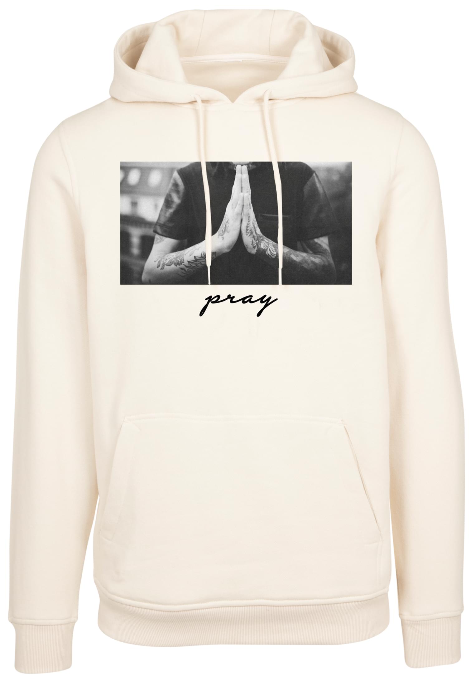 Men&#039;s Pray Hoody - Beige