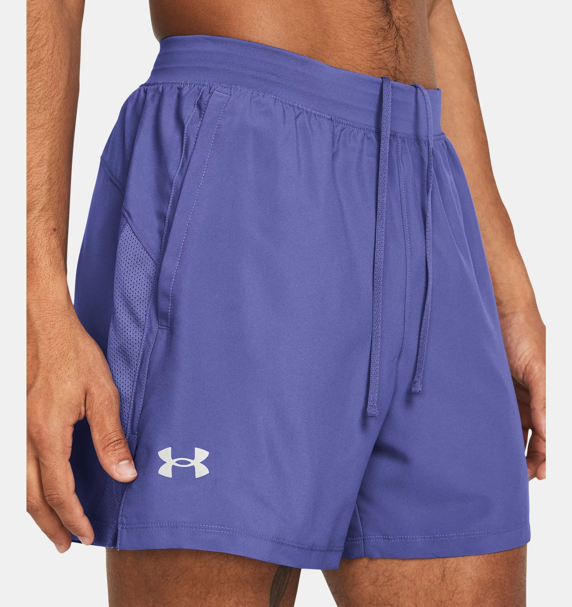 Men&#039;s shorts Under Armour LAUNCH 5&#039;&#039; SHORTS