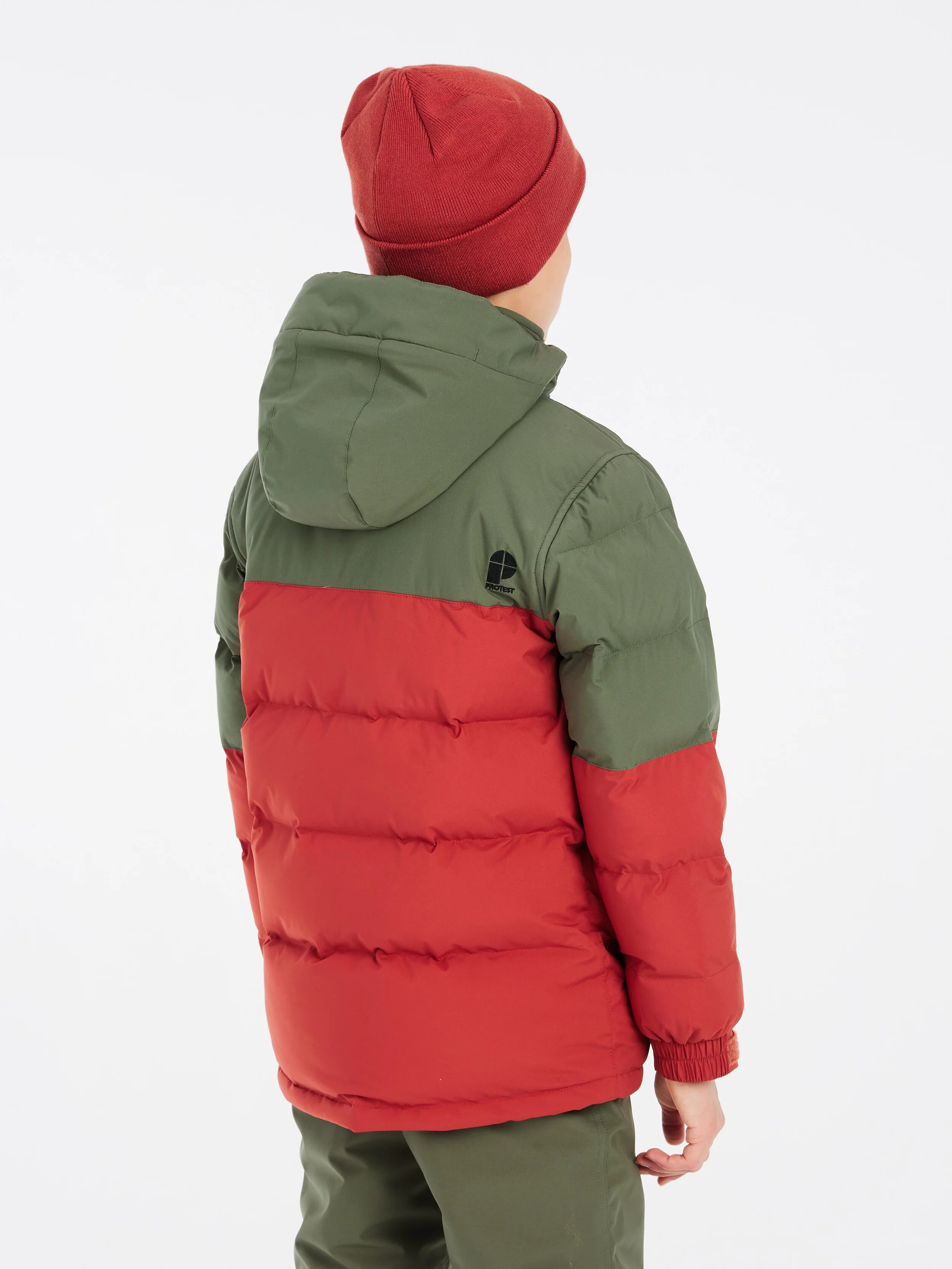 Boys&#039; jacket Protest PRTMACK JR