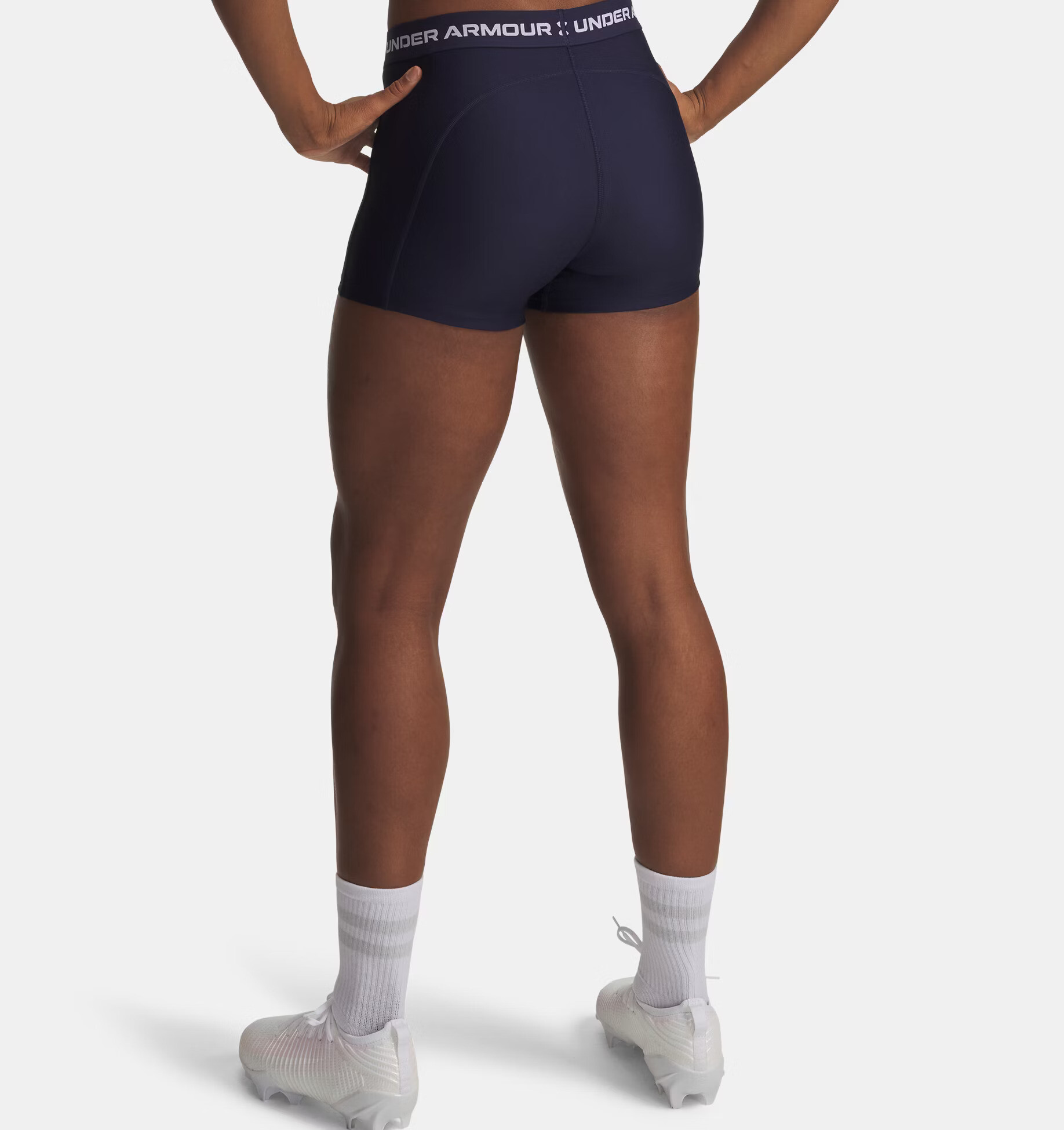 Dámske športové kraťasy Under Armour HeatGear Shorty