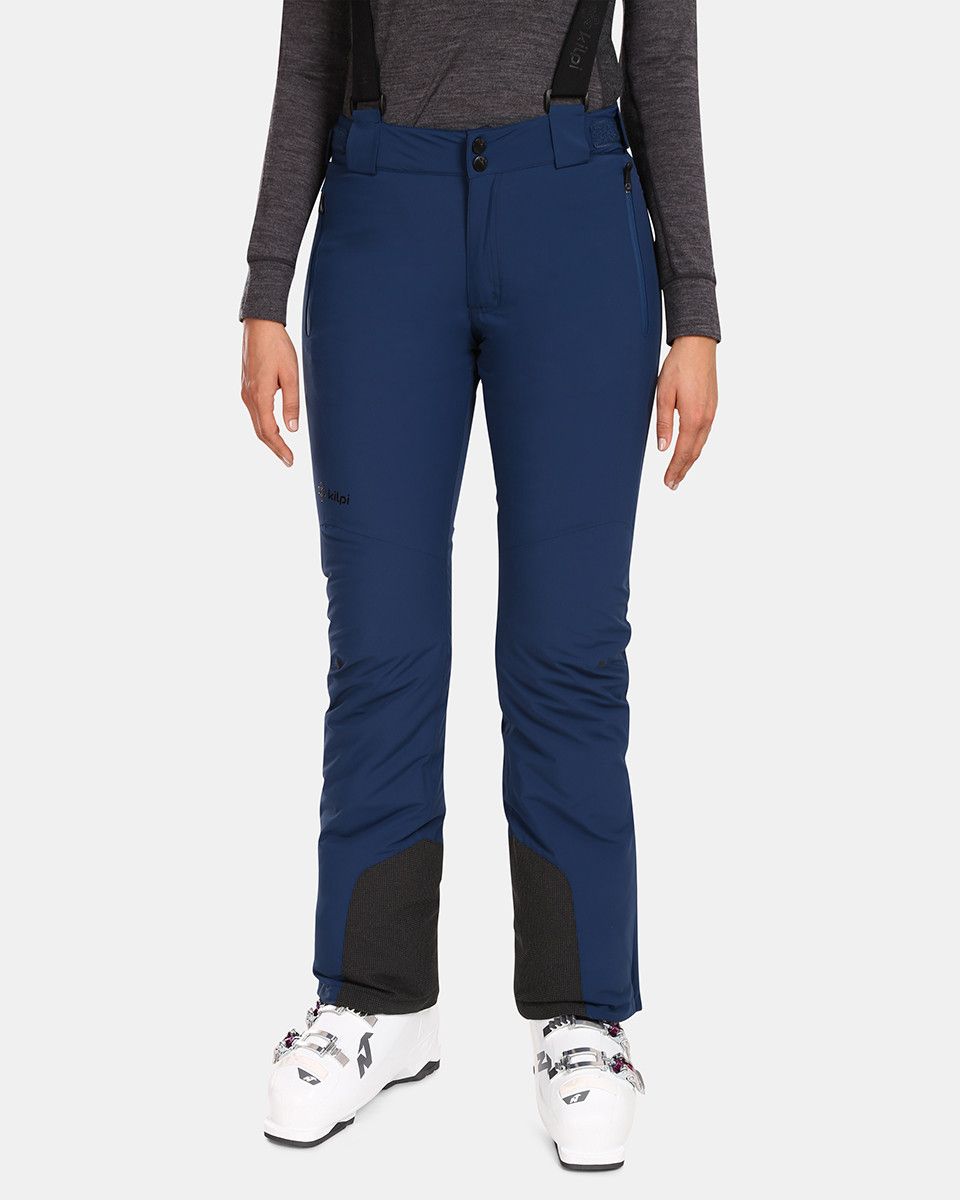 Women's Ski Pants Kilpi EURINA-W Dark Blue