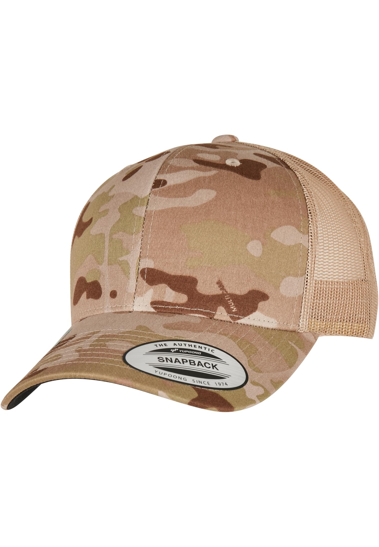 Retro Trucker Multicam® Multicam Arid/tan