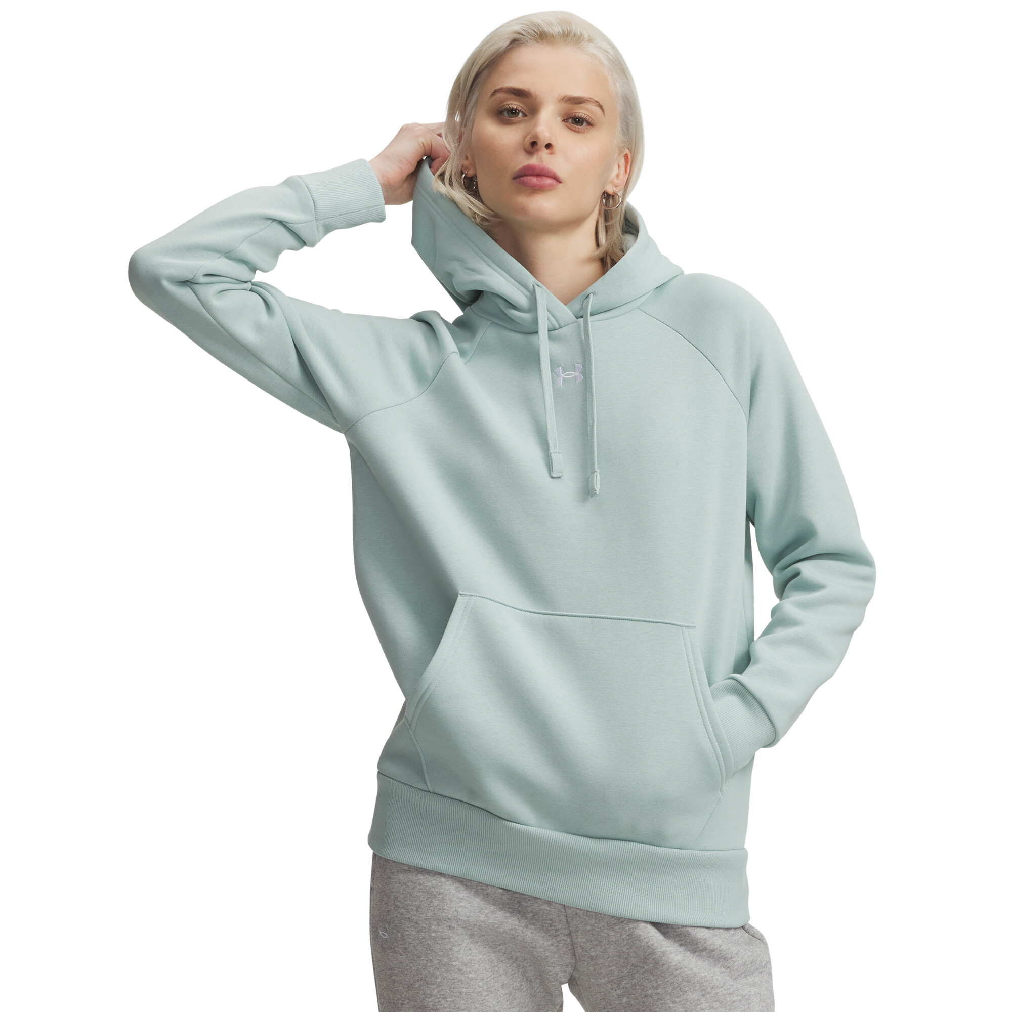 Дамски суитшърт Under Armour Rival Fleece