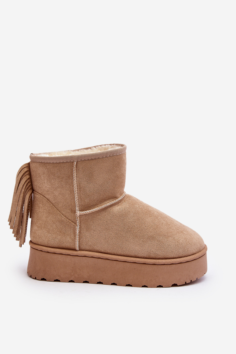 Pantofi de iarnă Kesi