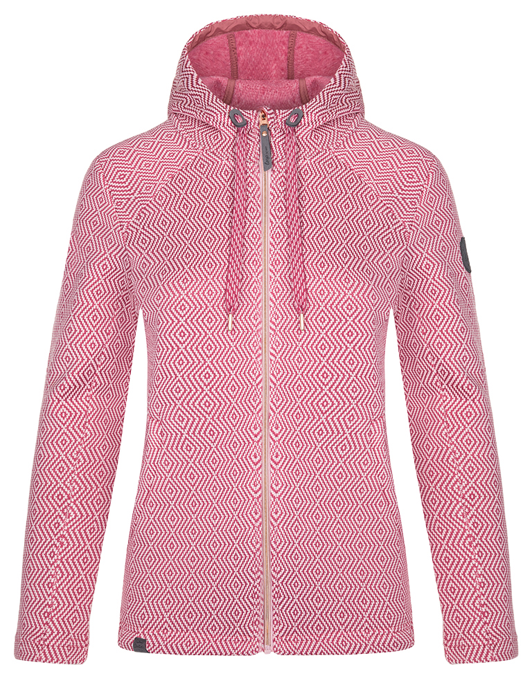 Women's Sports Sweater LOAP GAMALI Pink