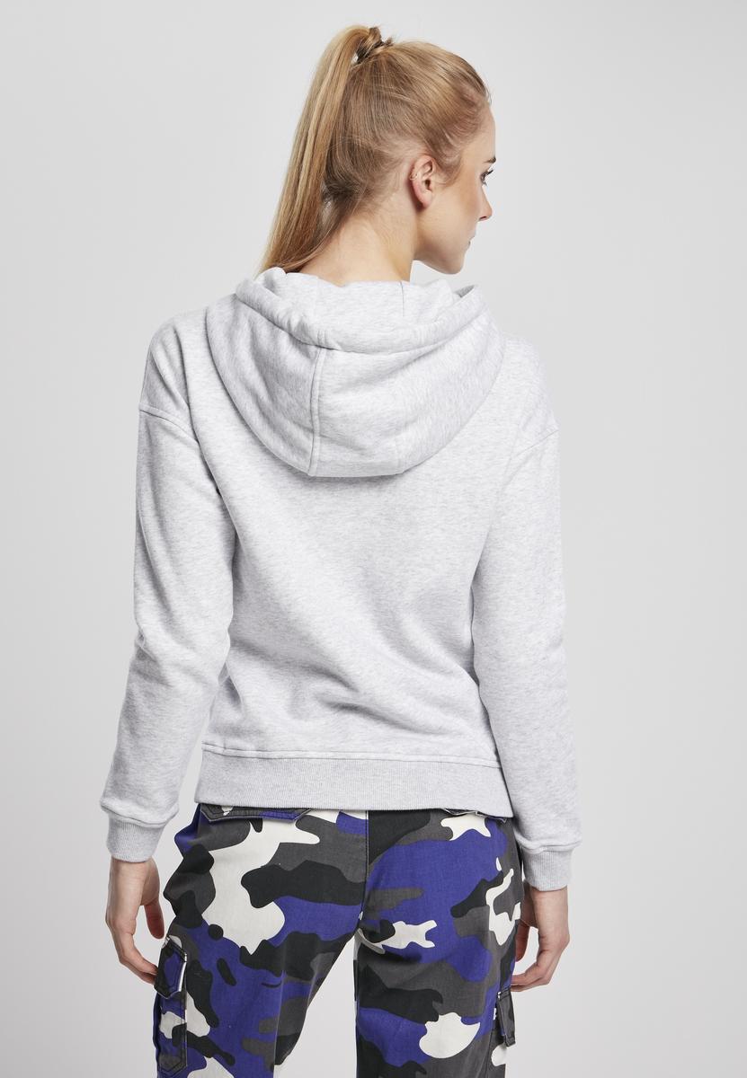 Doamnelor Hoody Lightgrey