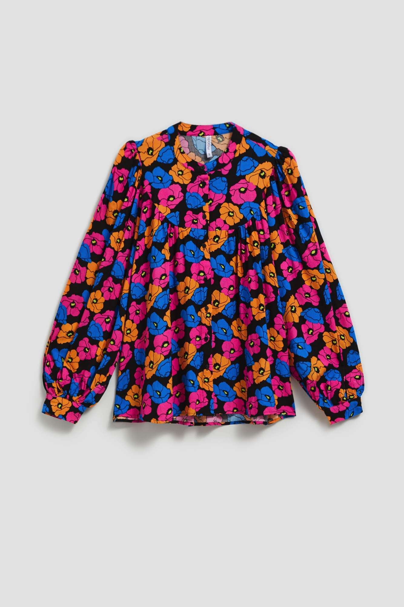 Floral shirt