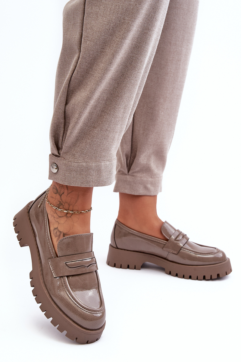 Mocasini de damă Kesi
