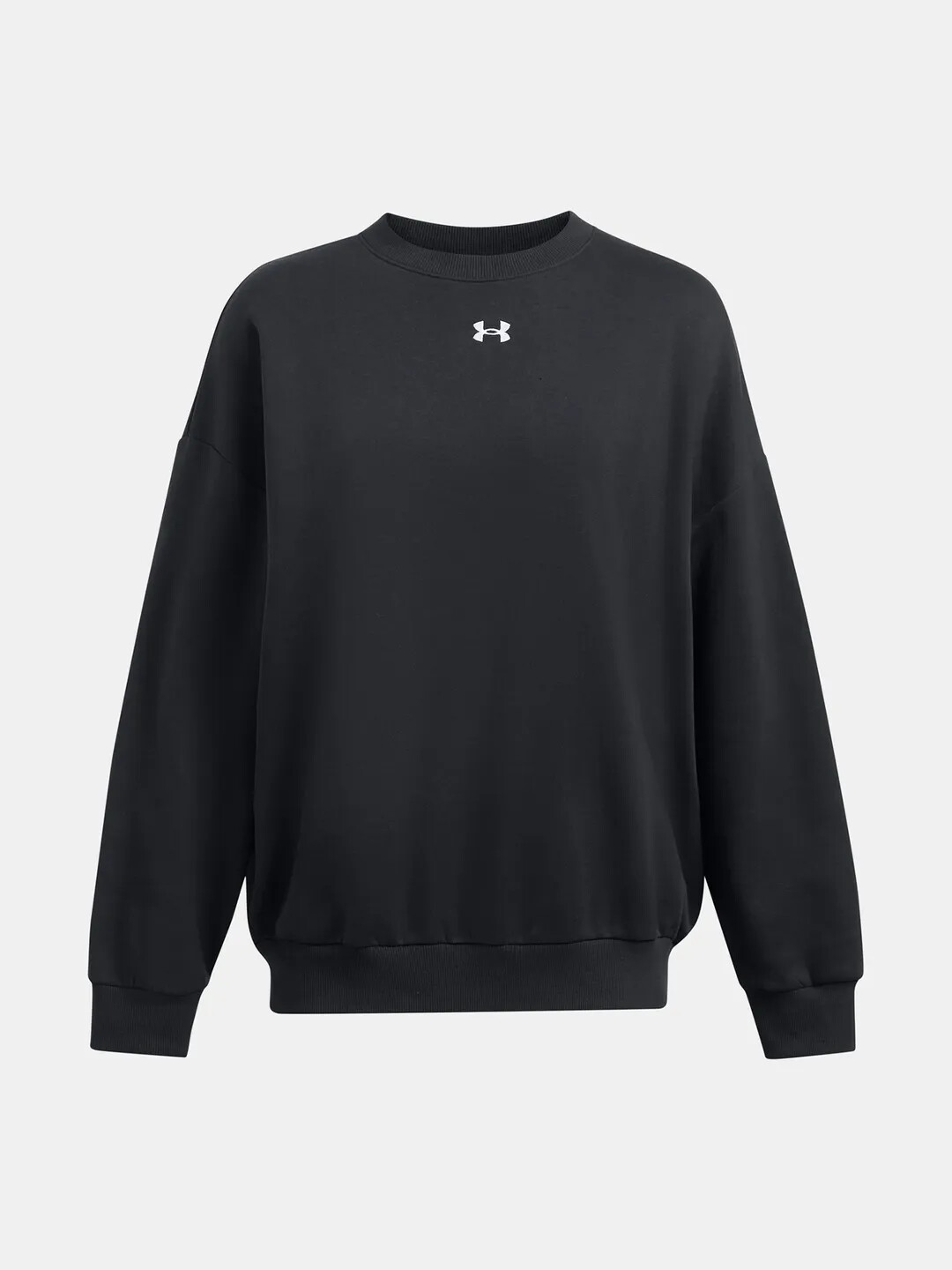 Women's Under Armour Rival Fleece OS Crew Sweatshirt
