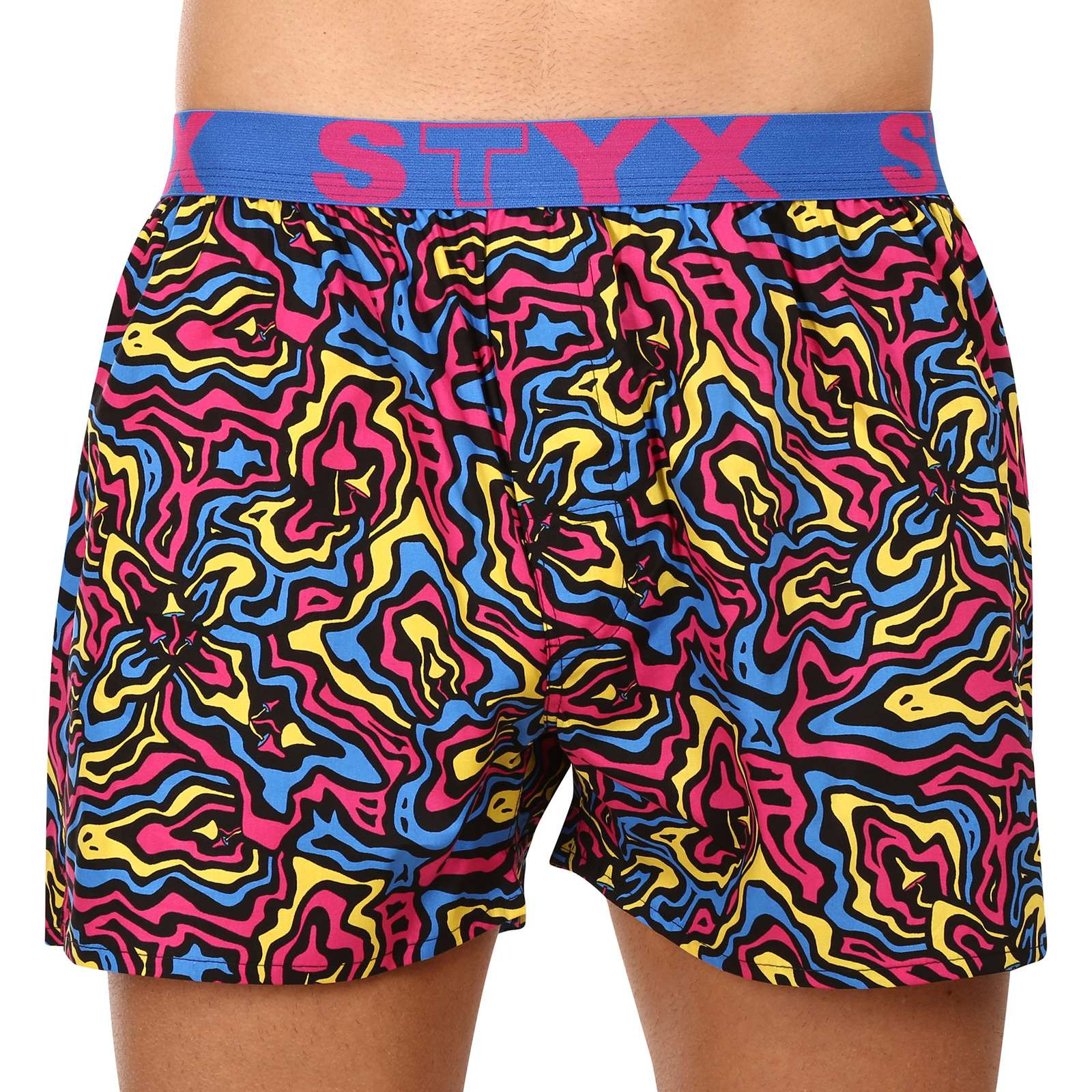 Men's Briefs Styx Art Sports Rubber Mushrooms